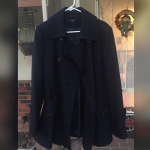 Chadwick’s Women’s Navy Winter Coat